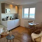 L'horizon - Duplex - 2 - Vue Saint-Aubin-Sur-Mer (Calvados)