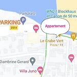 L'horizon - Duplex - 2 - Vue Apartamento *