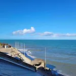 L'horizon - Duplex - 2 - Vue Apartamento Saint-Aubin-Sur-Mer (Calvados)