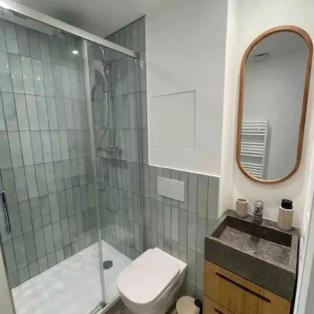 L'horizon - Duplex - 2 - Vue Lejlighed Saint-Aubin-Sur-Mer (Calvados)