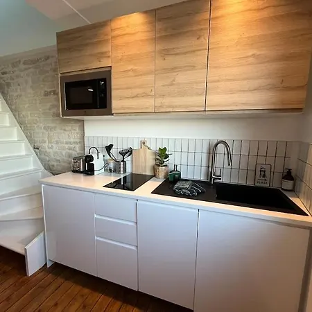 Lejlighed L'horizon - Duplex - 2 - Vue *