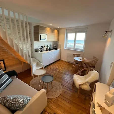 L'horizon - Duplex - 2 - Vue Lejlighed *