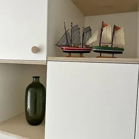 L'horizon - Duplex - 2 - Vue Saint-Aubin-Sur-Mer (Calvados)