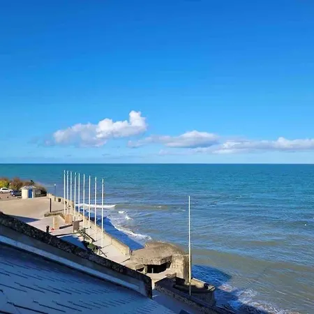 Apartment L'horizon - Duplex - 2 - Vue Saint-Aubin-Sur-Mer (Calvados)