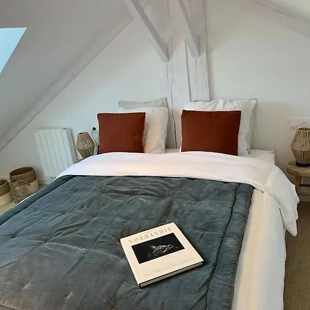 L'horizon - Duplex - 2 - Vue * Saint-Aubin-Sur-Mer (Calvados)