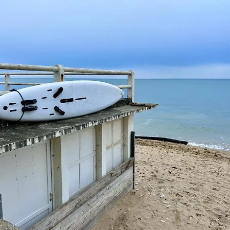 Apartamento L'horizon - Duplex - 2 - Vue Saint-Aubin-Sur-Mer (Calvados)