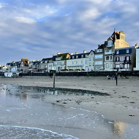 Lejlighed L'horizon - Duplex - 2 - Vue Saint-Aubin-Sur-Mer (Calvados)