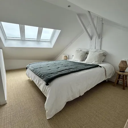 L'horizon - Duplex - 2 - Vue Saint-Aubin-Sur-Mer (Calvados)