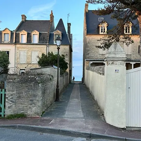 Lejlighed L'horizon - Duplex - 2 - Vue Saint-Aubin-Sur-Mer (Calvados)