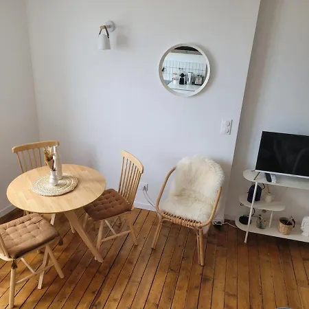 L'horizon - Duplex - 2 - Vue Lägenhet *