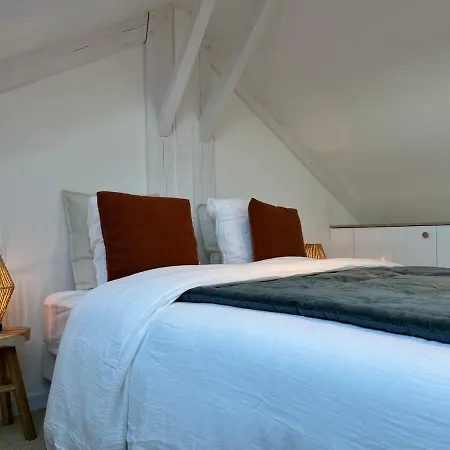 L'horizon - Duplex - 2 - Vue Saint-Aubin-Sur-Mer (Calvados)
