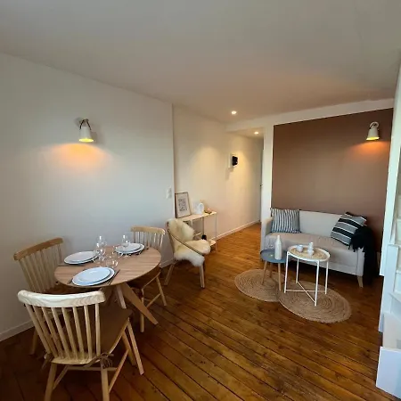 L'horizon - Duplex - 2 - Vue Lägenhet