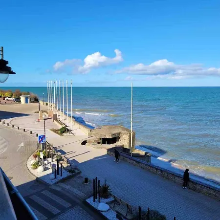 L'horizon - Duplex - 2 - Vue * Saint-Aubin-Sur-Mer (Calvados)