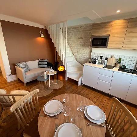 L'horizon - Duplex - 2 - Vue Lejlighed