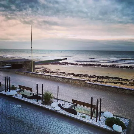 Lejlighed L'horizon - Duplex - 2 - Vue Saint-Aubin-Sur-Mer (Calvados)