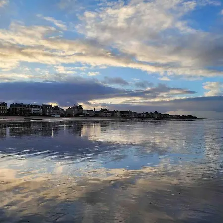 L'horizon - Duplex - 2 - Vue Saint-Aubin-Sur-Mer (Calvados)