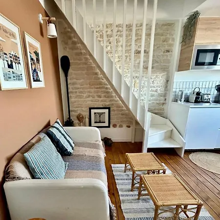 L'horizon - Duplex - 2 - Vue Lejlighed