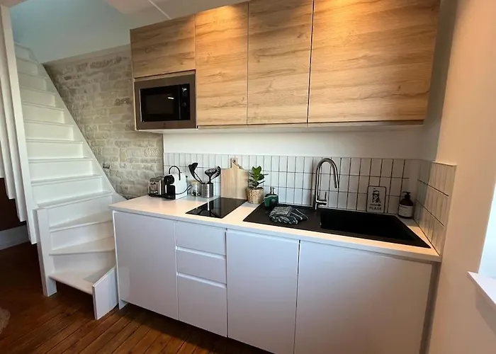 Apartment L'horizon - Duplex - 2 - Vue *