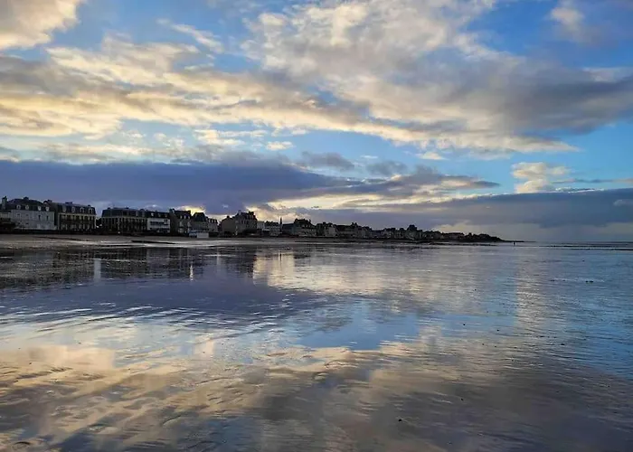 L'horizon - Duplex - 2 - Vue * Saint-Aubin-Sur-Mer (Calvados)