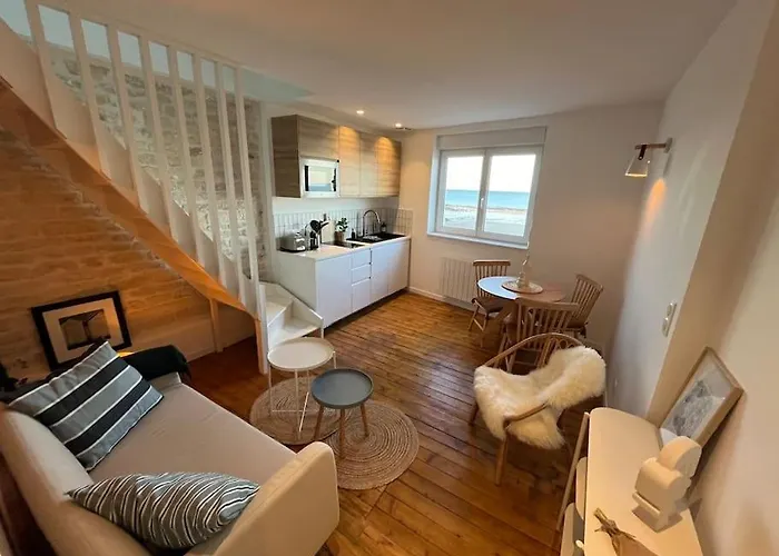 L'horizon - Duplex - 2 - Vue Apartment *