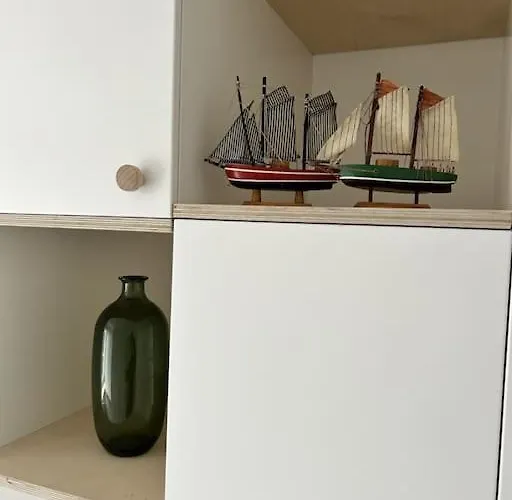 L'horizon - Duplex - 2 - Vue סנט-אובן-סור-מר