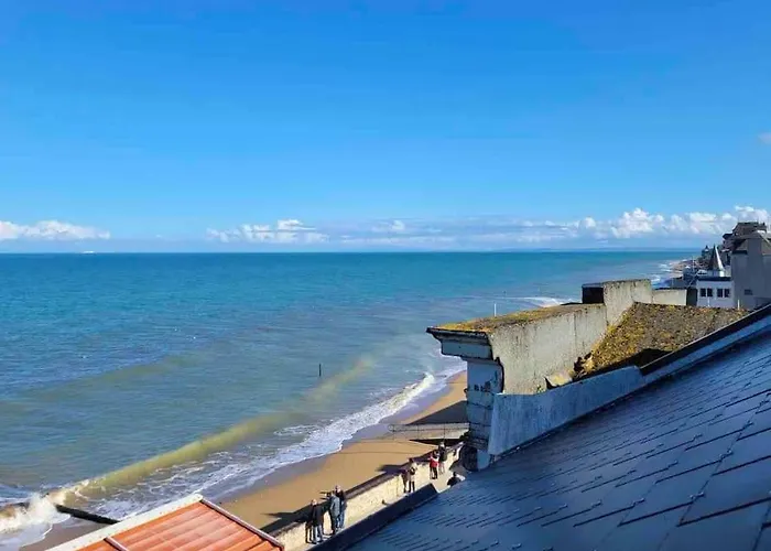 דירה L'horizon - Duplex - 2 - Vue סנט-אובן-סור-מר