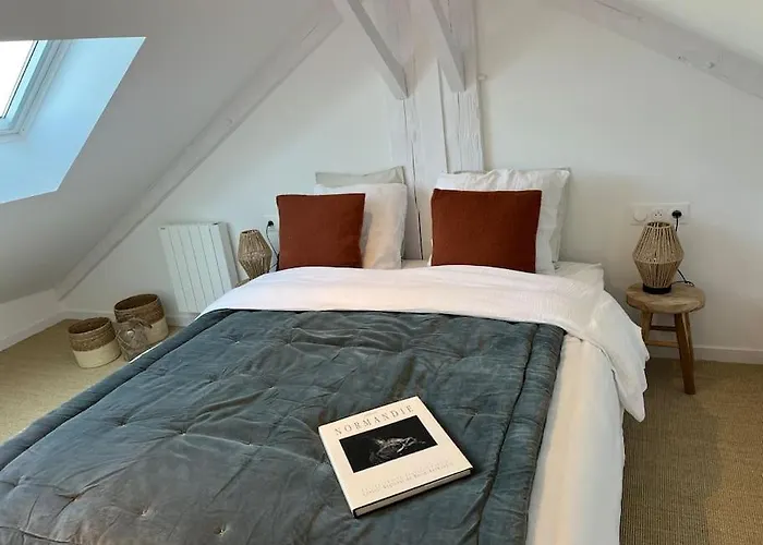 L'horizon - Duplex - 2 - Vue * Saint-Aubin-Sur-Mer (Calvados)