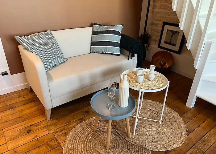 דירה L'horizon - Duplex - 2 - Vue *